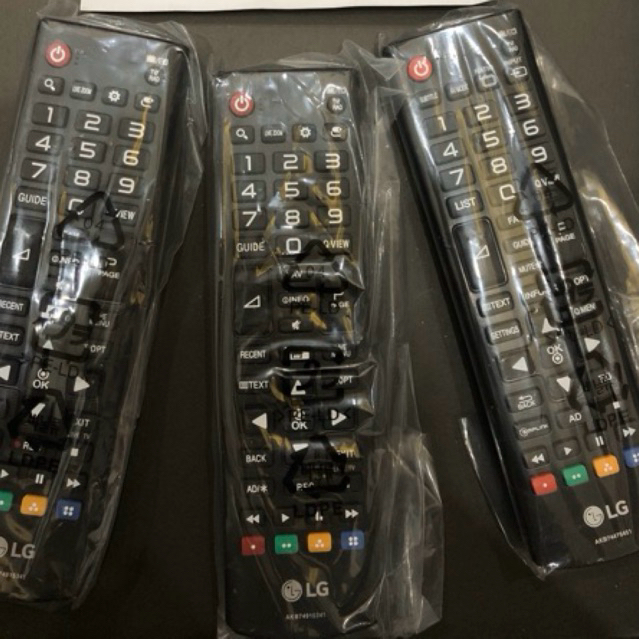 Remote LG Original - Remot Remote LG Universal - Remote LG ORIGINAL NEW - Remote TV LG ORIGINAL NEW