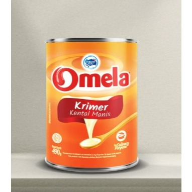 

SUSU KRIMER KENTAL MANIS OME,LA