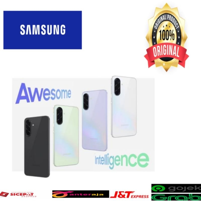 SAMSUNG A36 5G ram 8 dan ram 12  Garansi Resmi Samsung