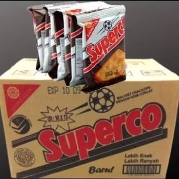 

1 dus superco eceran 1000 isi 12 rcg,1 rcg 10 pcs