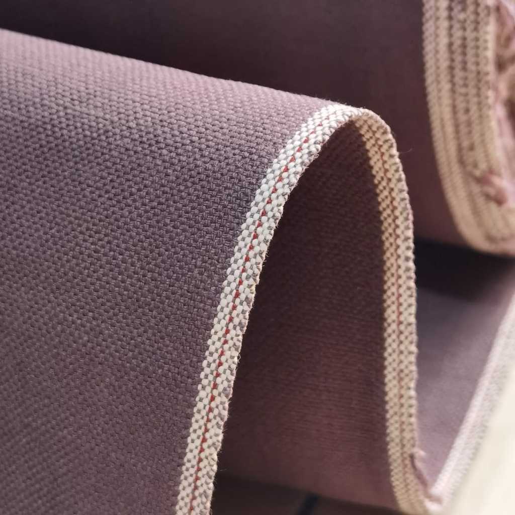 Kain Selvedge Bahan Jeans Selvedge Denim Selvedge Original