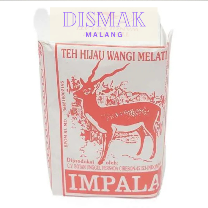 

Teh IMPALA Cirebon 40 Gram