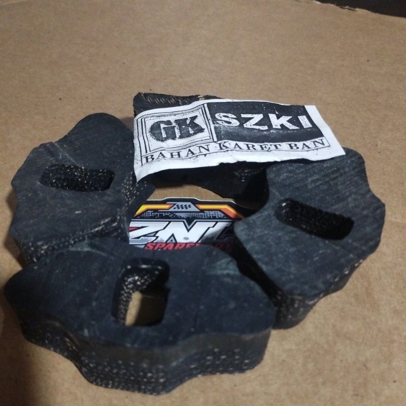 KARET ANGKATAN SUZUKI SMASH RC SHOGUN R 125 SHOGUN KEBO KARET ANGKATAN BAN TRUK