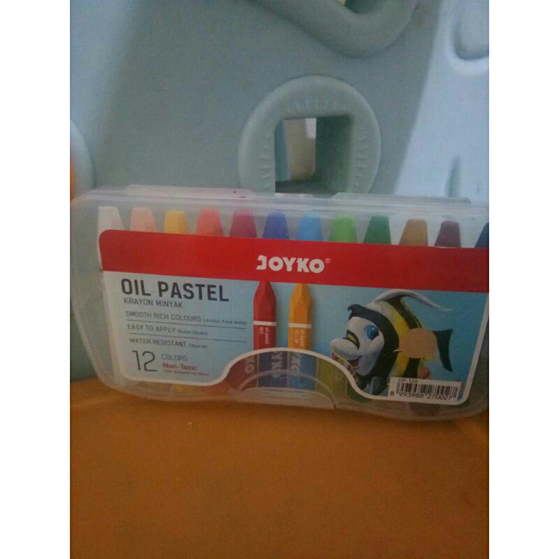 

Joyko Oil pastel