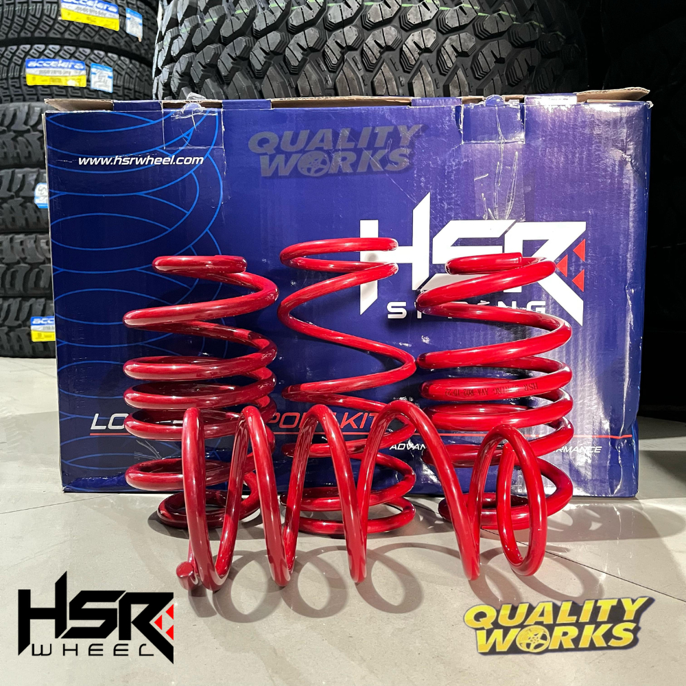PER MOBIL TOYOTA AVANZA CEPER HARIAN - LOWERING KIT HSR MOBIL AVANZA 2015 -2021