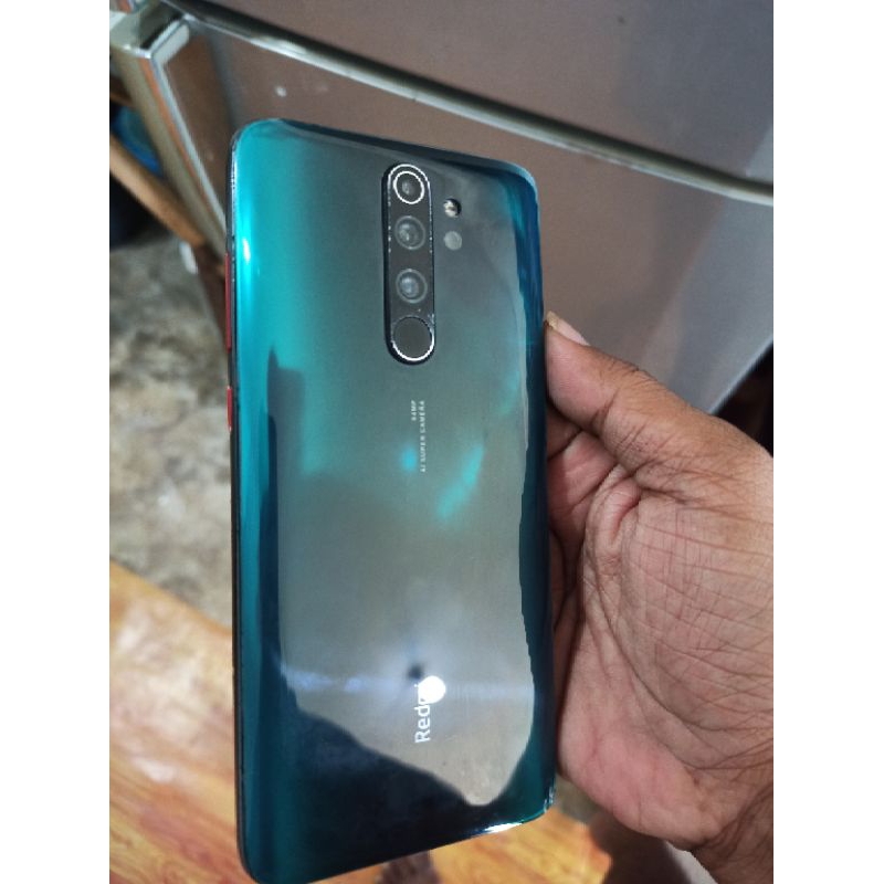 redmi note 8 pro MATI