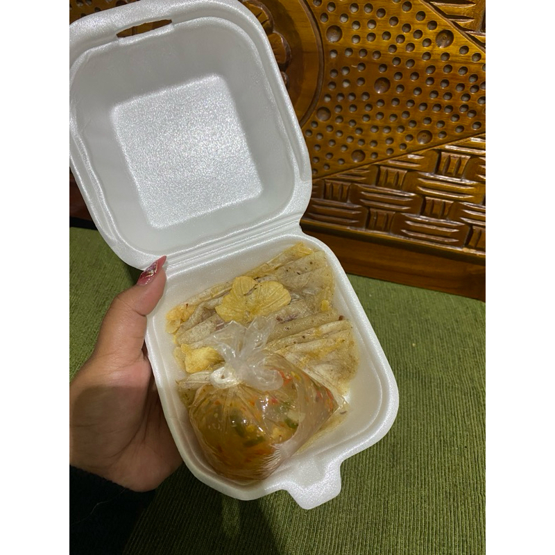 

PENTOL GEPEK