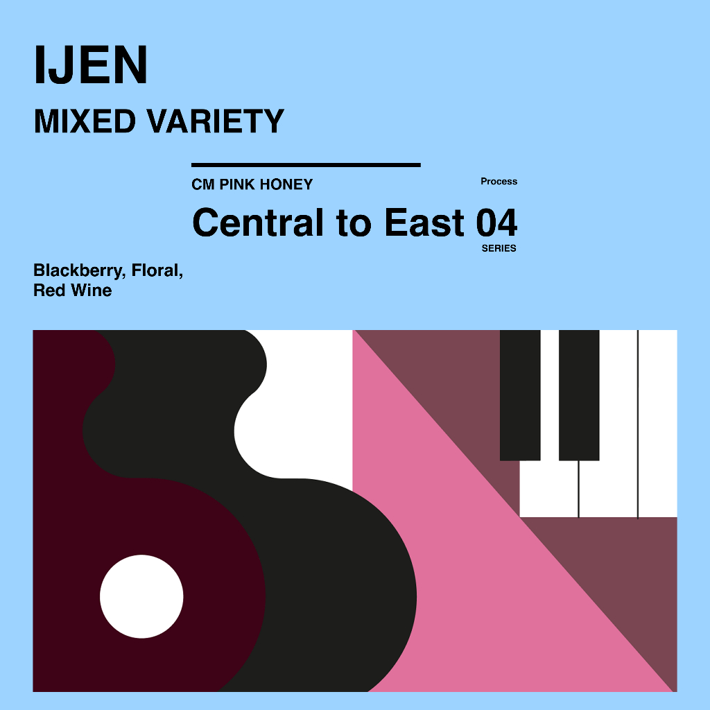 

east java Ijen Lestari-200g-Filter-Coffee