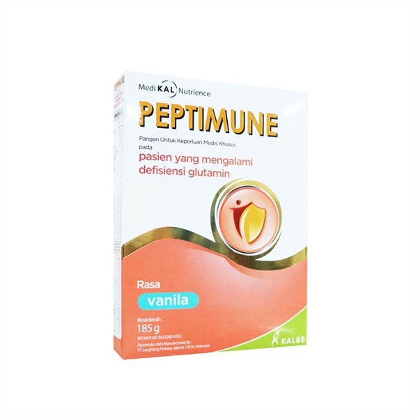 

Peptimune Vanilla 189 gr