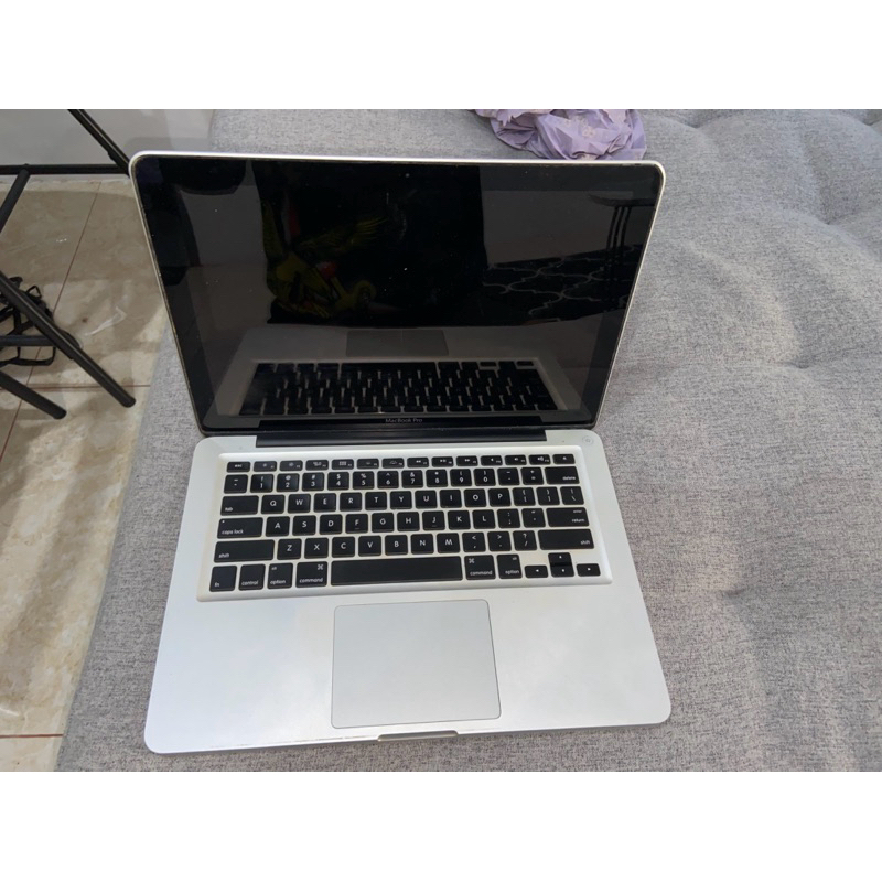 Laptop Macbook Pro 2012 I5 second Ram 8 GB