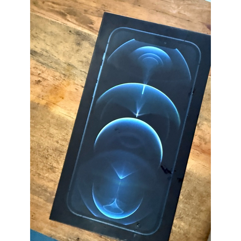 preloved iphone 12 pro 128 x ibox NEGO