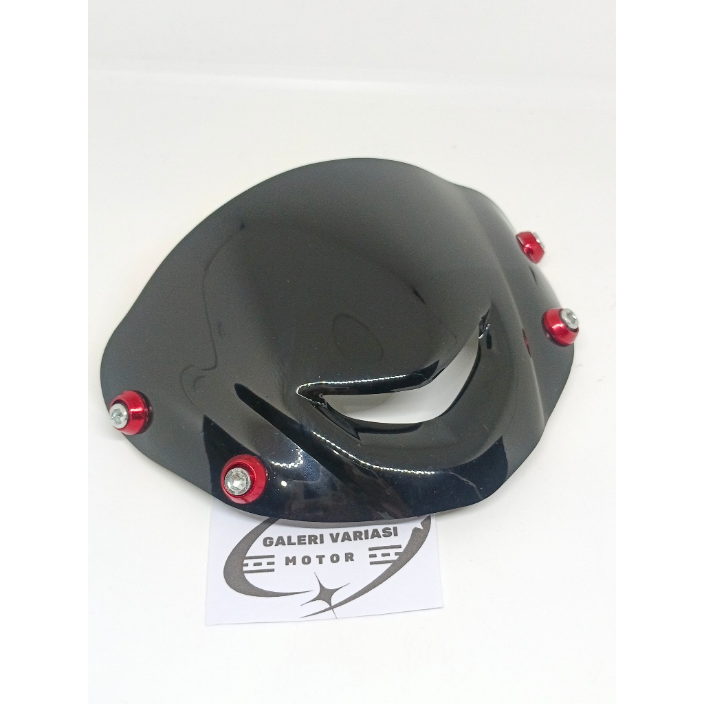 VISOR FIZ R VISOR SATRIA HIU VISOR VEGA R VISOR JUPITER Z1 VISOR SHOGUN 125 DAN MOTOR LAINNYA PLUS B