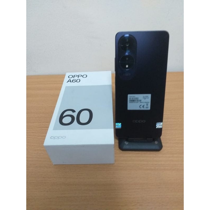 OPPO A60 SECOND ORIGINAL LIKENEW GRADE A