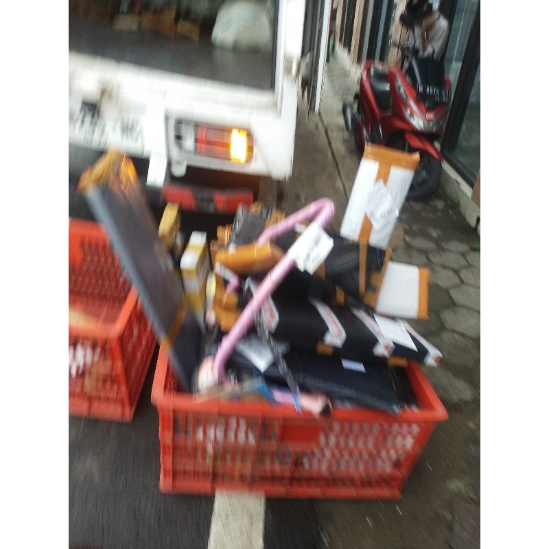 

kardus packing plastik karton ukuran 40cm