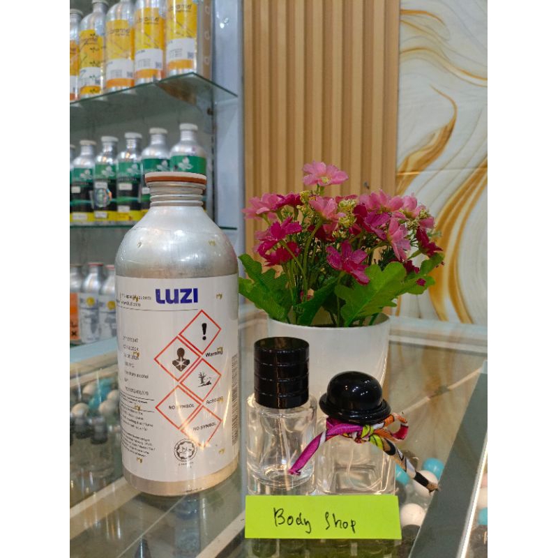 PARFUME MEREK BODY SHOP ORI TAHAN SEHARIAN COCOK UNTUK PRIA DAN WANITA
