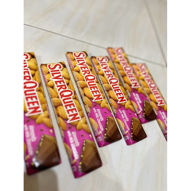 

SILVERQUEEN 55grm Coklat SEJUTA UMAT MINIMAL ORDER 5pcs