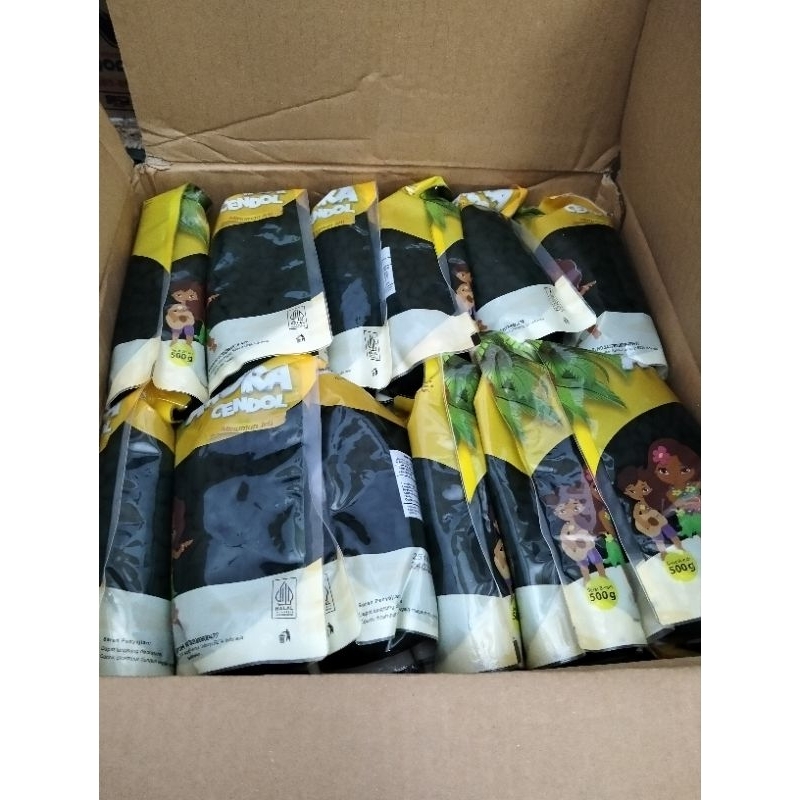 

Cendol Jelly Arora/Cendol Cebong