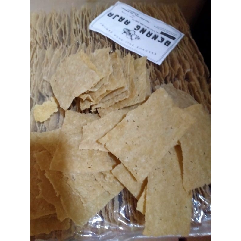 

KRUPUK GENDAR KRUPUK PULI