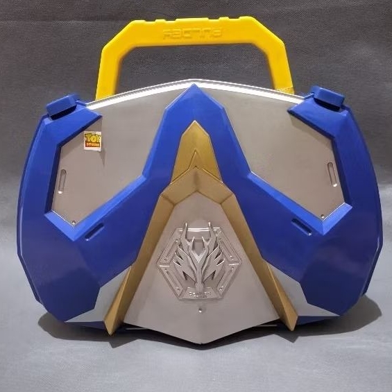 Auldey Go For Speed Tool Box Team Dragon