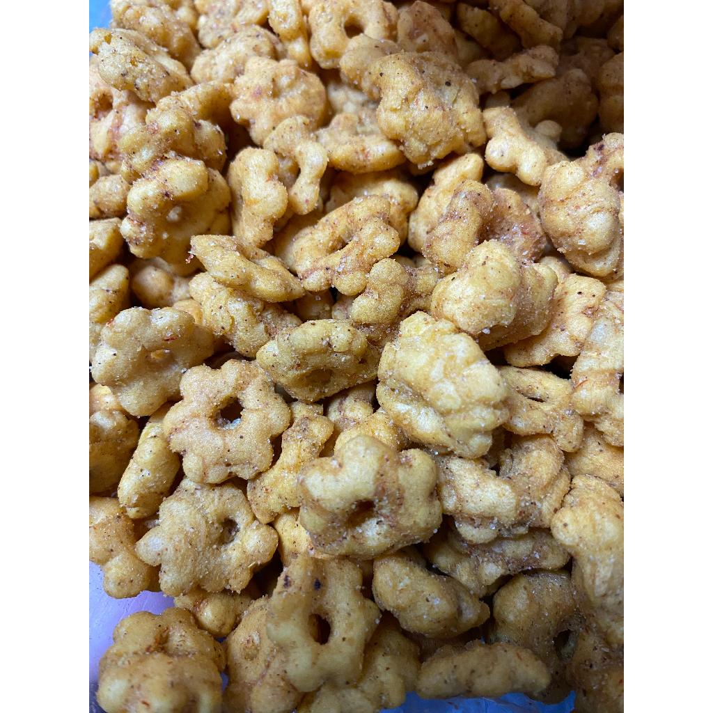 

1KG SNACK RIBUT / SNACK KILOAN MURAH SNACK RIBUT / SAKURA RIBUT GURIH MANIS PEDAS