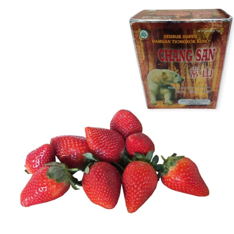 

cancan strawberry cs