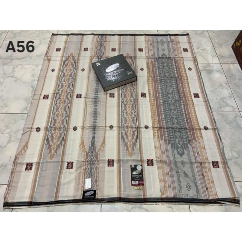 Atlas super premium silver 960