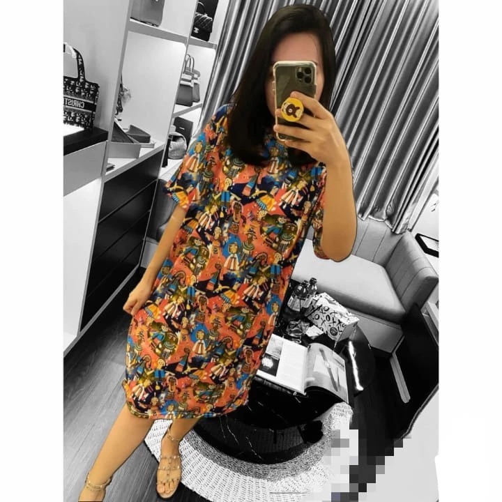 Dress Jumbo Indie Dress Jumbo Dress Jumbo Korea   038