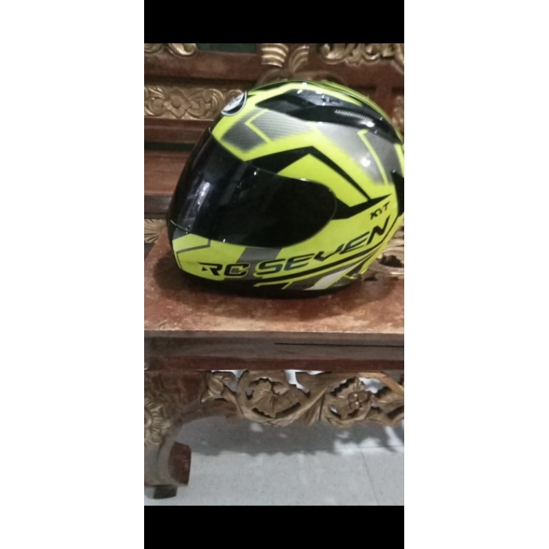 helm kyt full face