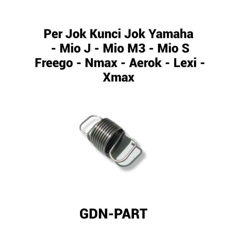 Per Jok Per Engsel Jok Belakang Yamaha Mio J Mio M3 Mio soul Freego Nmax Aerok Lexi Xeon X-Max