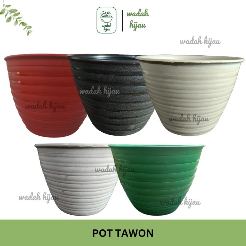 POT BUNGA POT TANAMAN HIAS POT TAWON POT BUNGA MOTIF TAWON