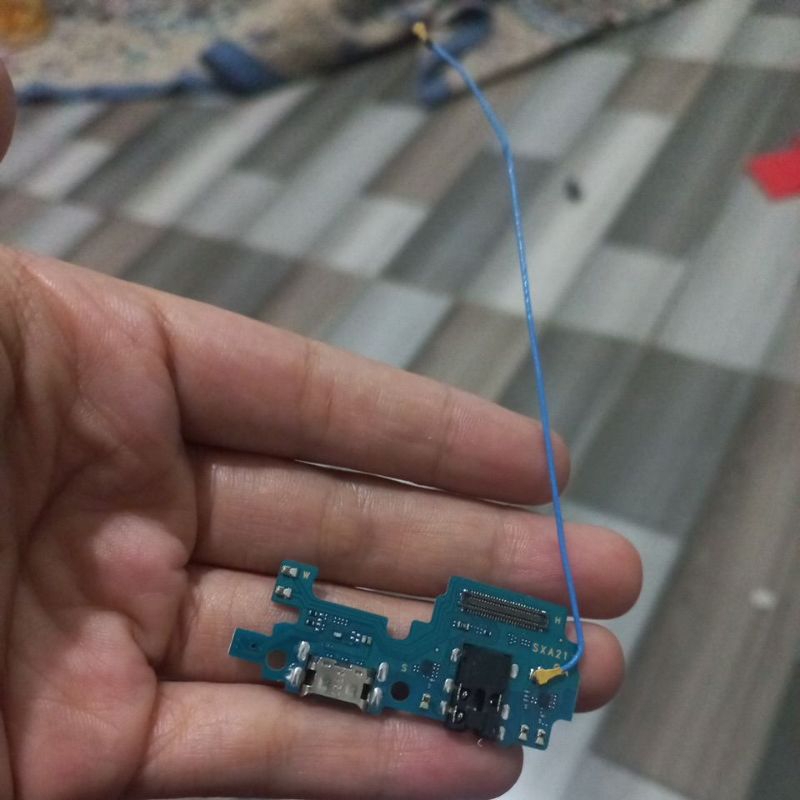 konektor cas+antena samsung a21s bukan ori gambling