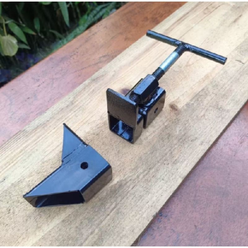 Klem Kayu, Alat Pres Kayu, Penjepit Papan, Klem Heavy Duty, Klem Kayu Alat Perkakas Tukang Kayu Supe