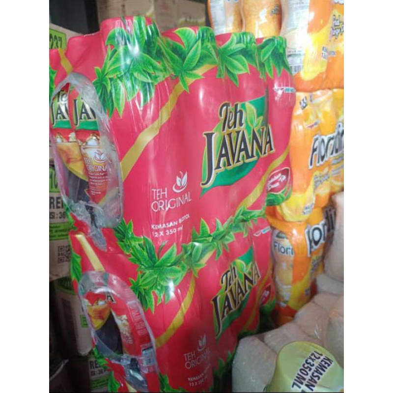 

Teh Javana isi 12slop