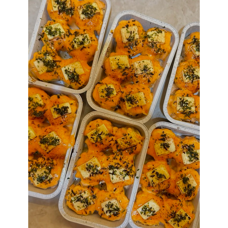 

Dimsum mentai cheese