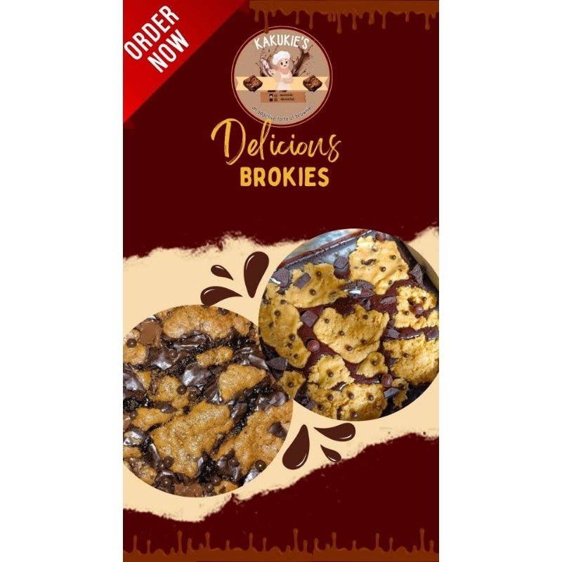 

KAKUKIE'S - BROKIES MINI SIZE BEST SELLER