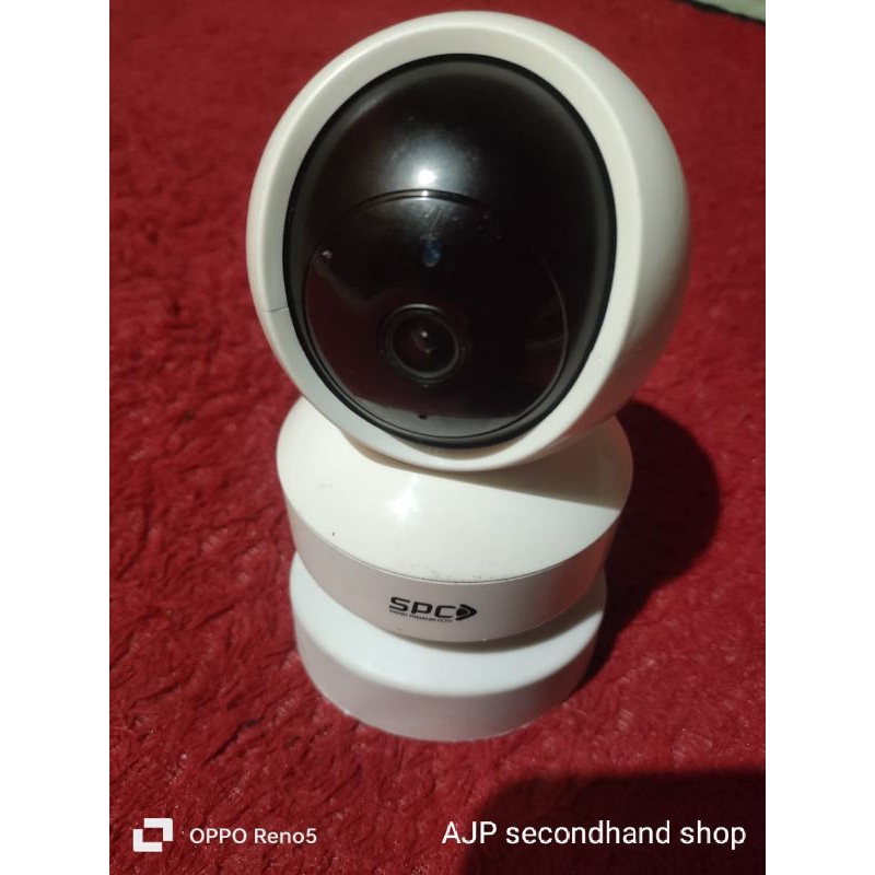 IP CAM/CCTV SPC SMART CAMERA WIFI 720P SECOND
