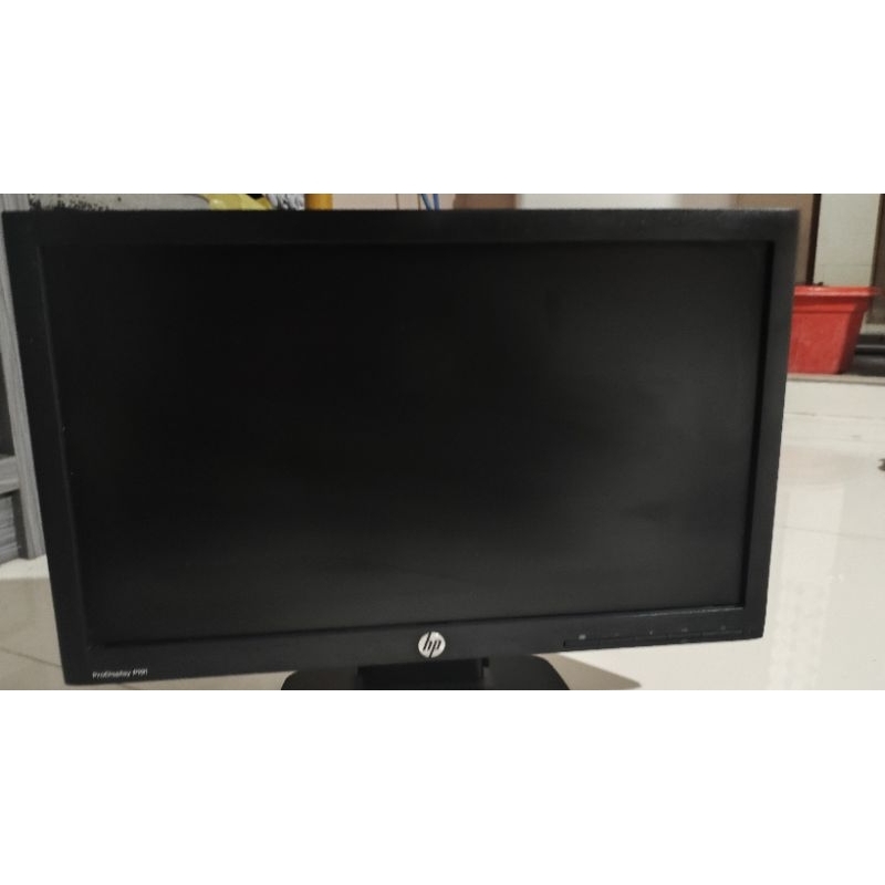 Monitor HP 19inch P191