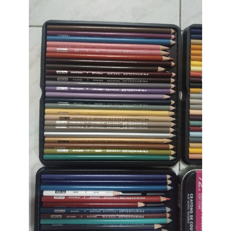 

prisma color premier 72 warna (BACA DESKRIPSI SEBELUM CO)