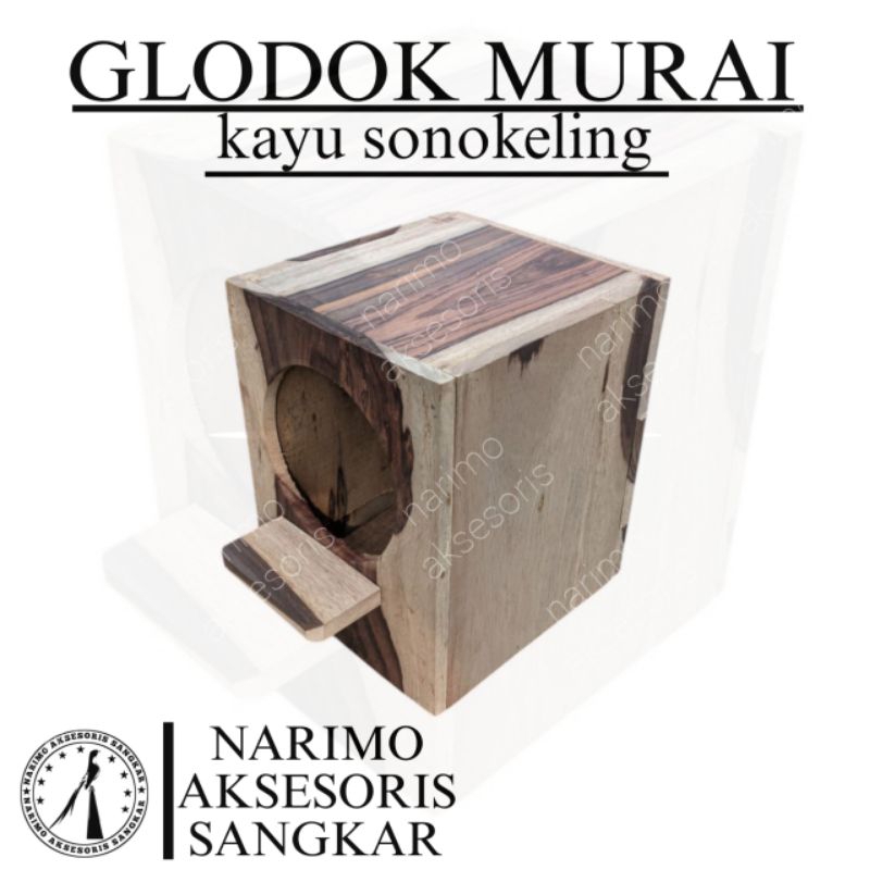 Glodok murai jalak lovebird kacer cucak ijo lubang besar pintu belakang