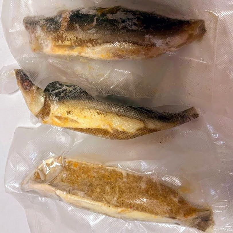 

Otak-Otak Bandeng Gresik Asli 250gr – Ikan Bandeng Isi Bumbu Pedas Gurih