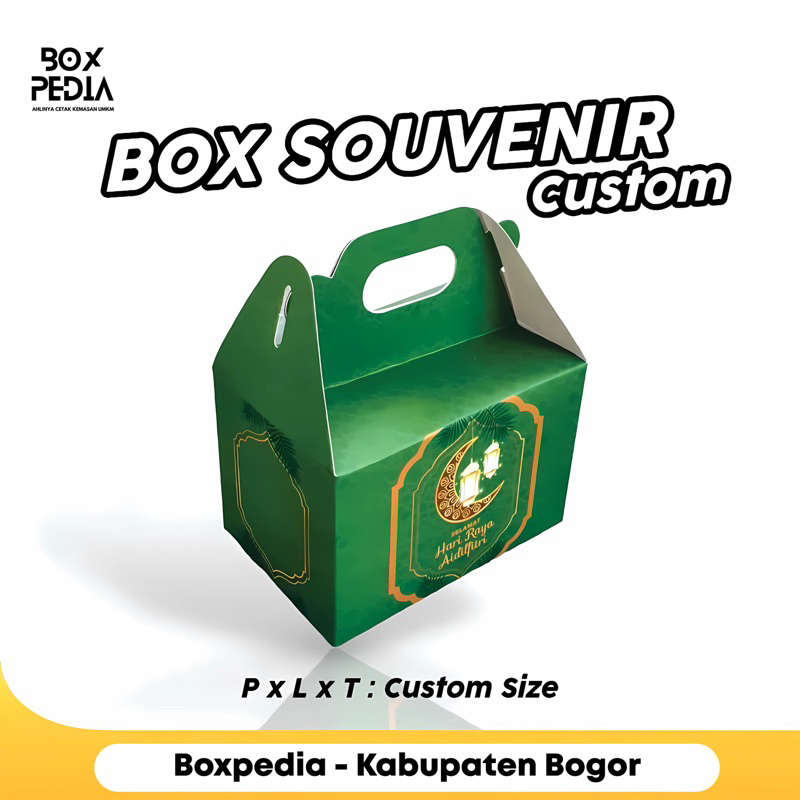 

Box Jinjing Ivory Polos Laminasi - Ukuran Lengkap (S/M/L/XL) - Kotak Hadiah/Snack