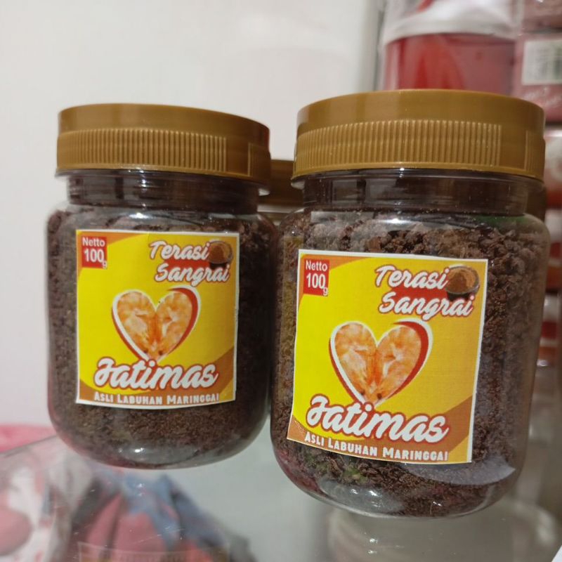 

Terasi sangrai jatimas labuhan maringgai