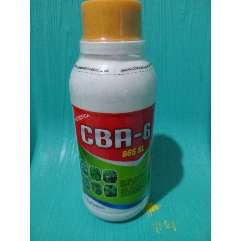 Pembasmi Rumput CBA 6 865SL 200ml