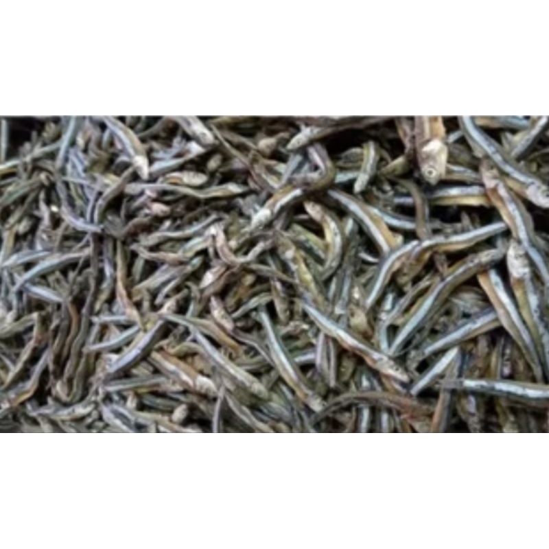 

Ikan teri sedang/ ikan asin teri sedang