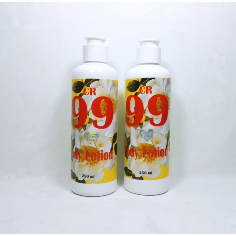 ECER body Lotion NATURAL 99 BPOM