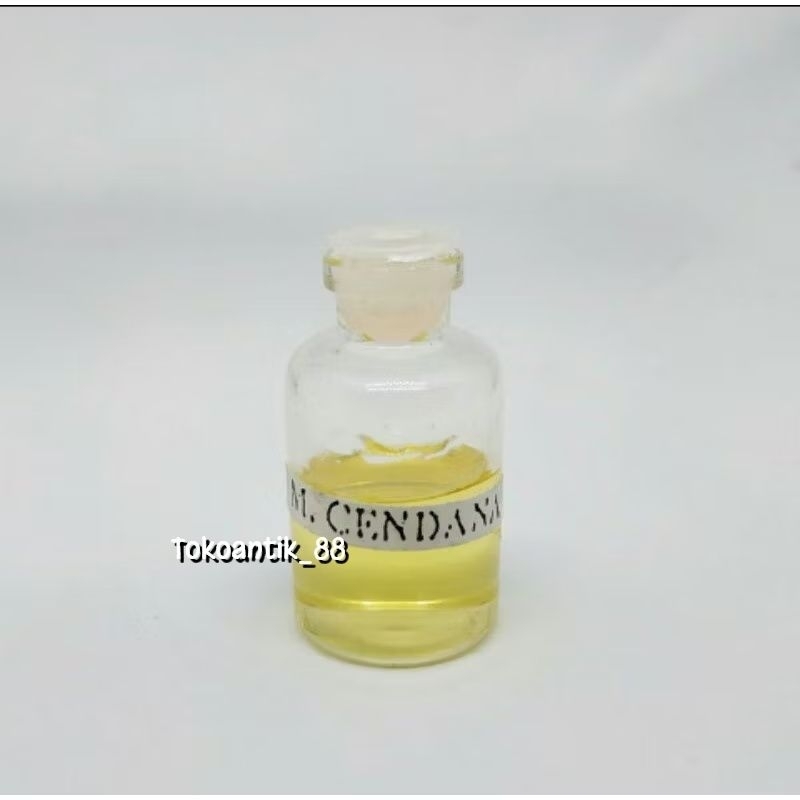 Minyak Cendana Asli