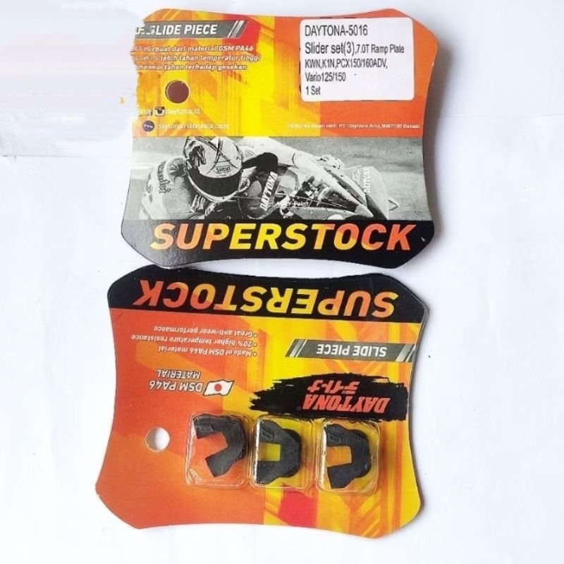 SLIDER DAYTONA SLIDER VARIO 125 150 PCX 150 160 ADV SLIDER RACING VARIO 125 PCX DAYTONA KWN
