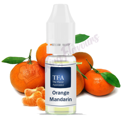 

TFA Orange mandarin essence perasa flavor