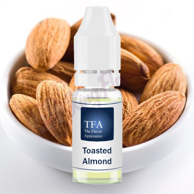 

TFA Toasted almond essence perasa flavor