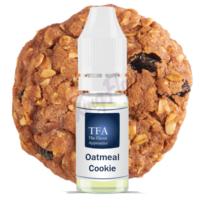 

TFA Oatmeal cookie essence perasa